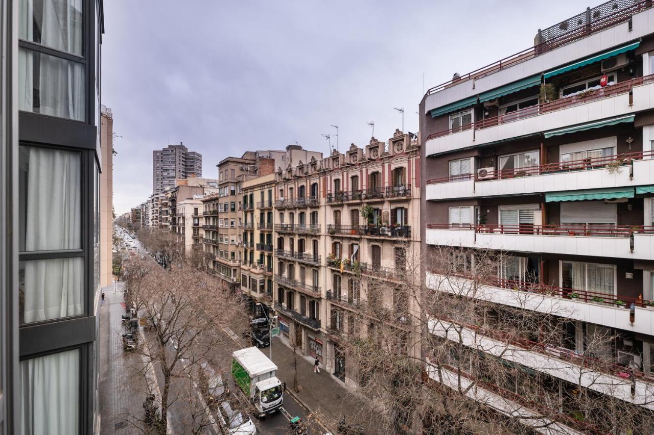 Апартаменты Sweett - Eixample Барселона Экстерьер фото