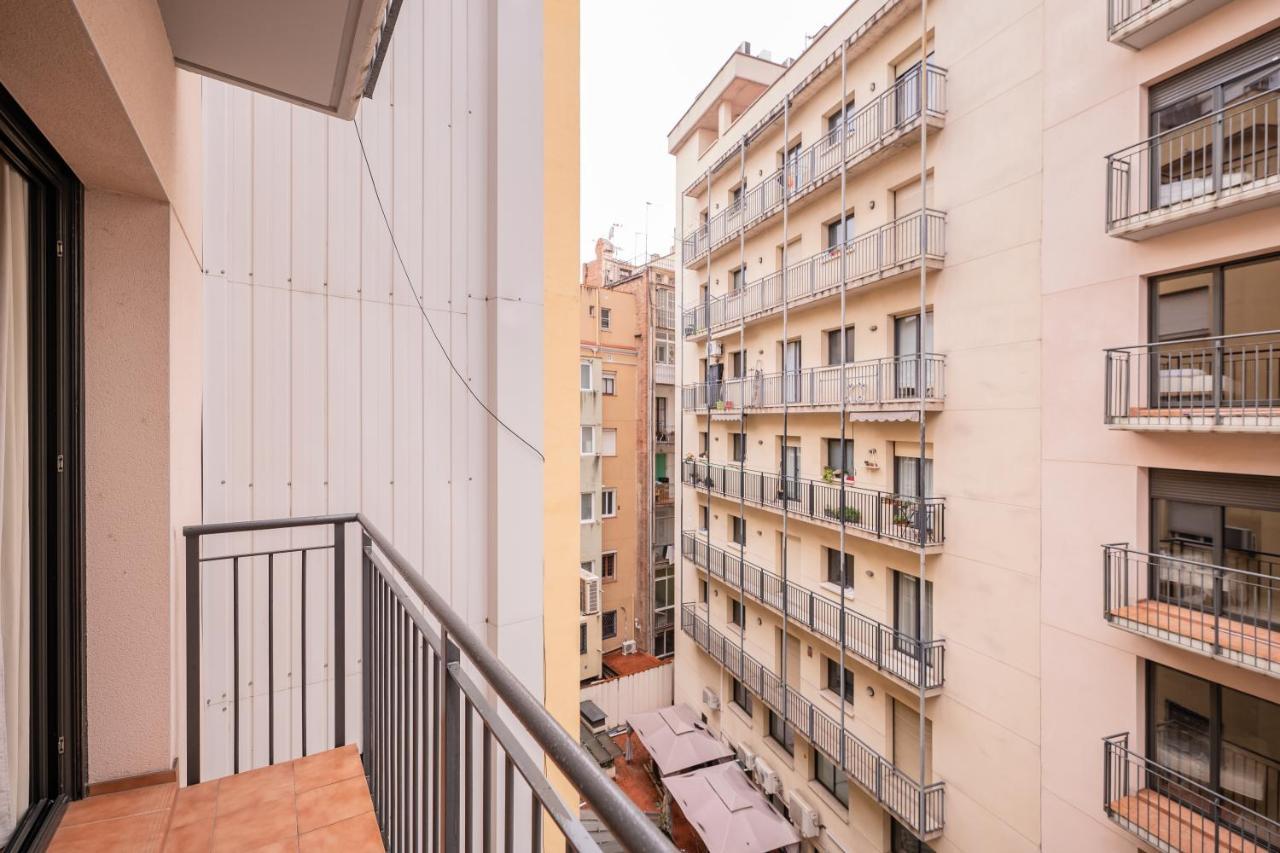 Апартаменты Sweett - Eixample Барселона Экстерьер фото