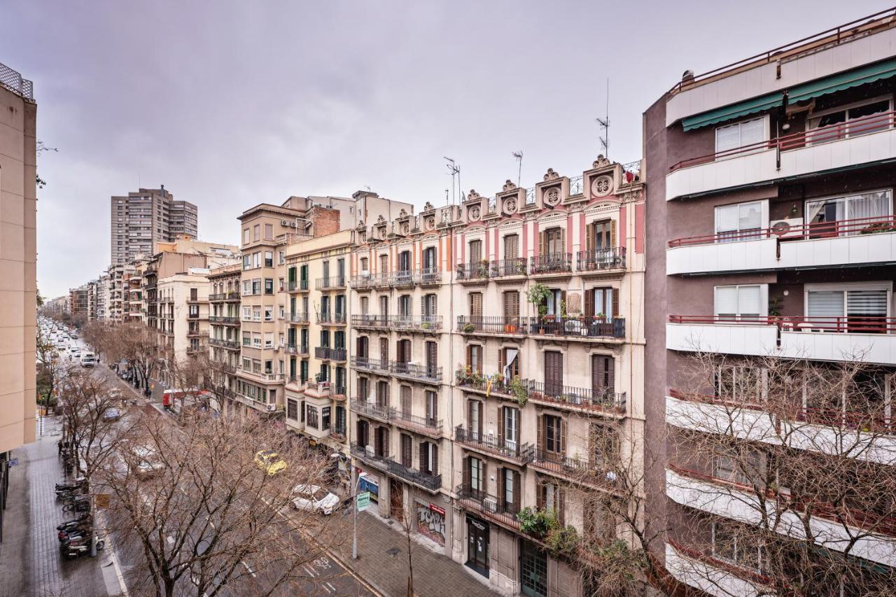 Апартаменты Sweett - Eixample Барселона Экстерьер фото
