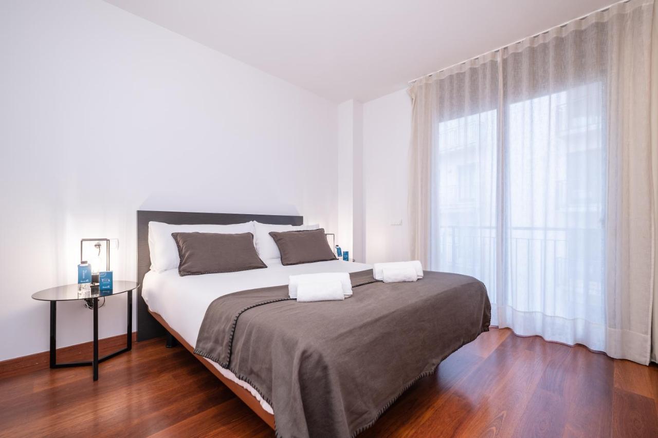 Апартаменты Sweett - Eixample Барселона Экстерьер фото