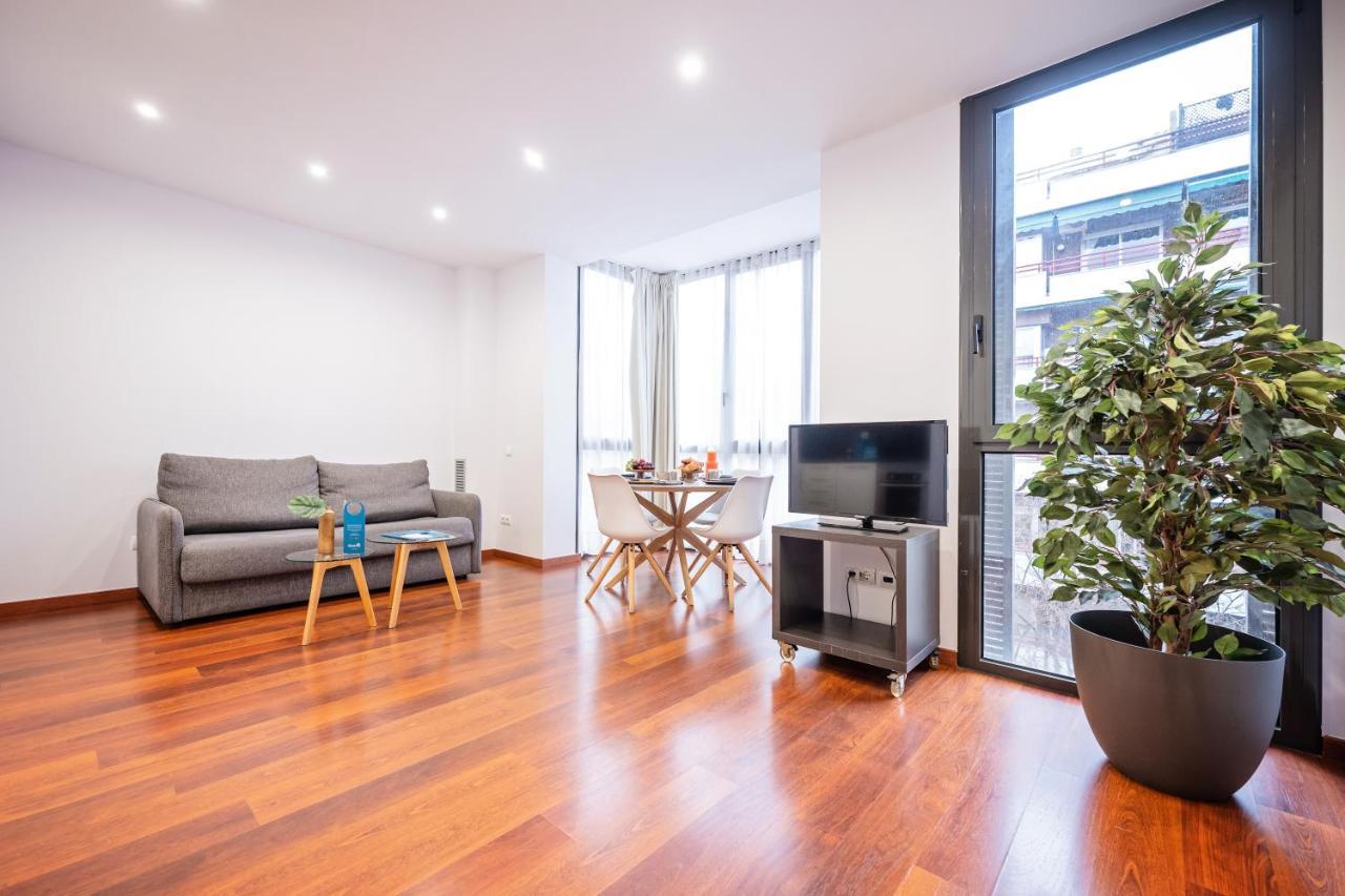 Апартаменты Sweett - Eixample Барселона Экстерьер фото